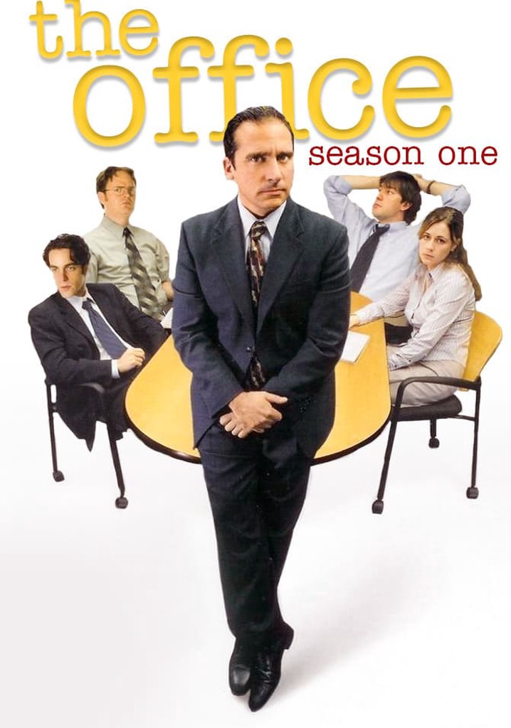 The Office (US) Stagione 1 streaming online